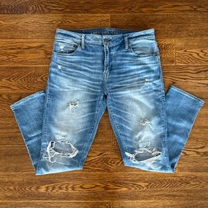 American Eagle jeans
